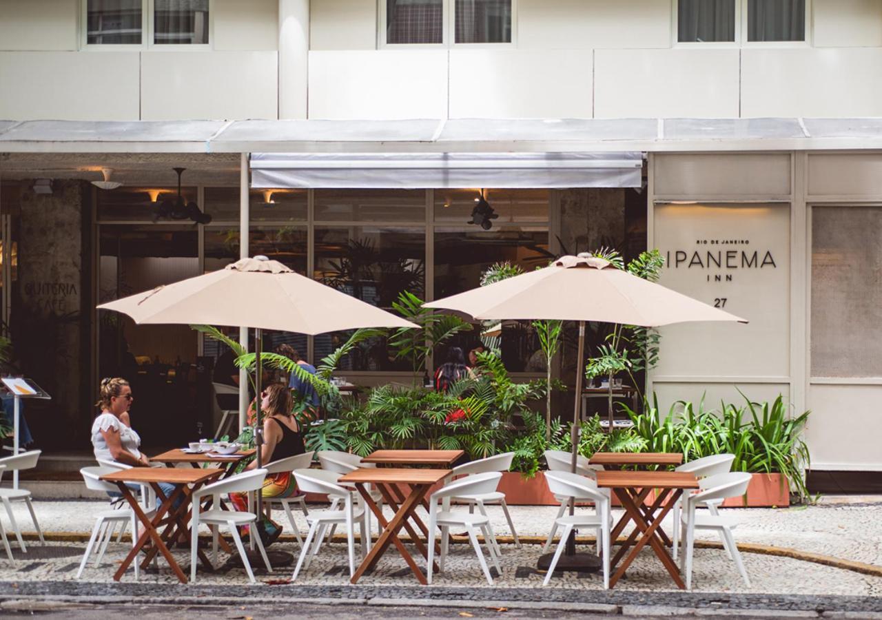 Ipanema Inn Hotel Rio de Janeiro Luaran gambar