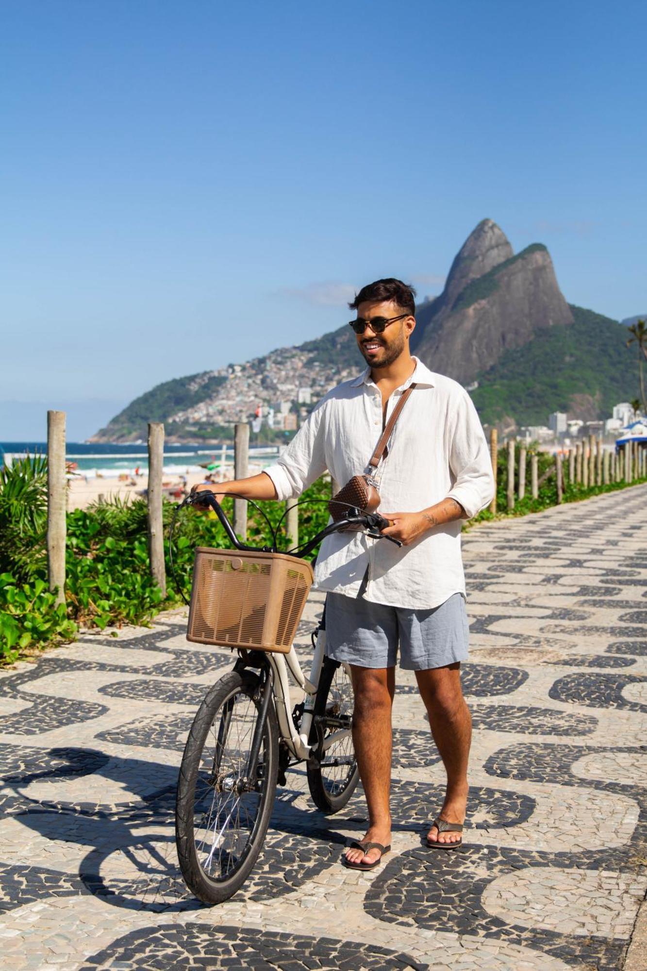 Ipanema Inn Hotel Rio de Janeiro Luaran gambar